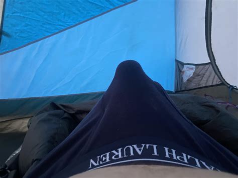 dick bulge|r/PitchingTents